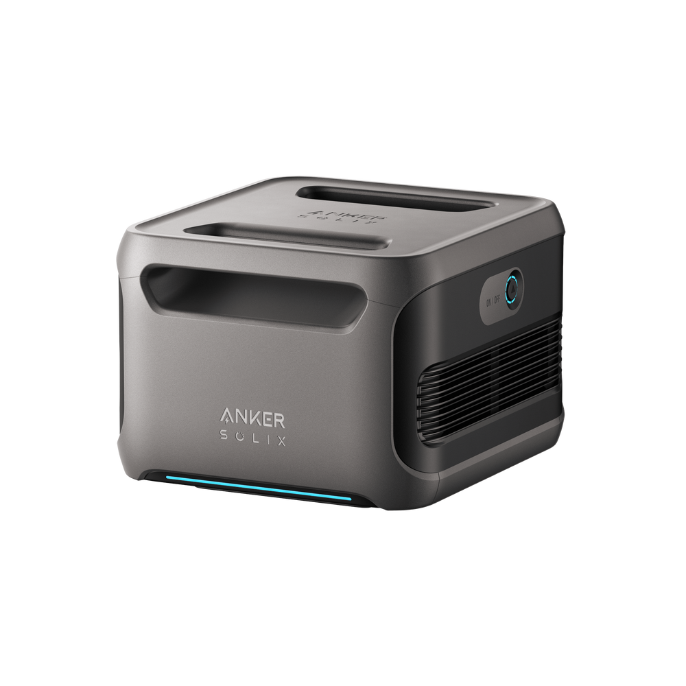 Anker SOLIX BP3800 expansion battery