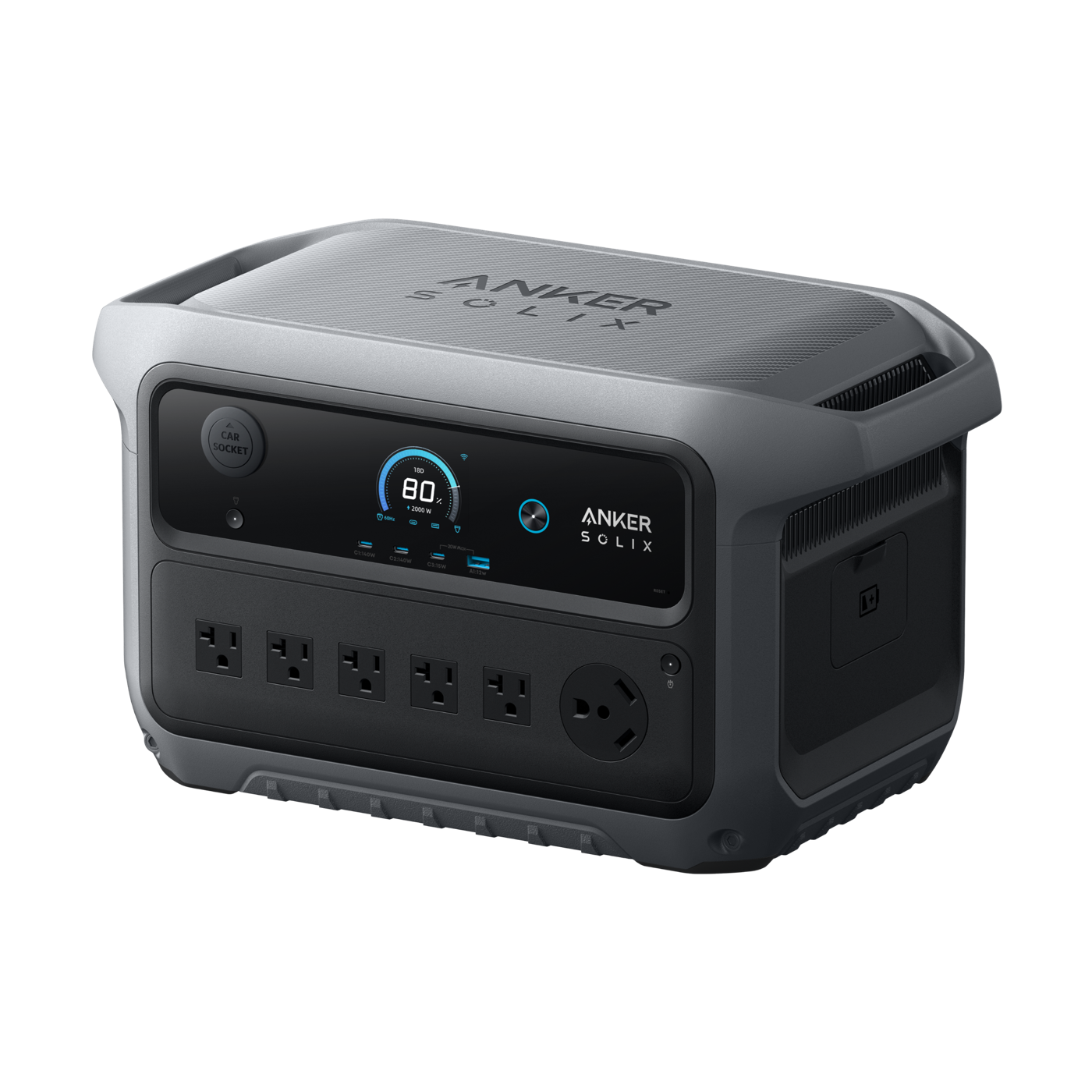 Anker SOLIX C2000 Gen 2 official packshot
