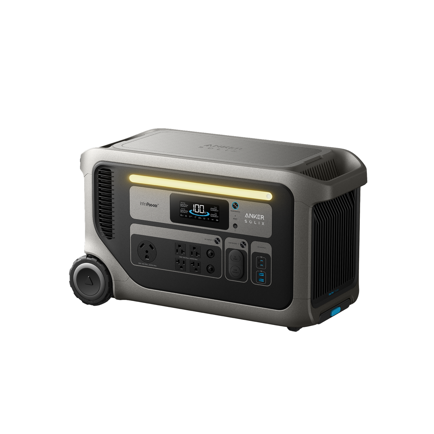 Anker SOLIX F3000 official packshot