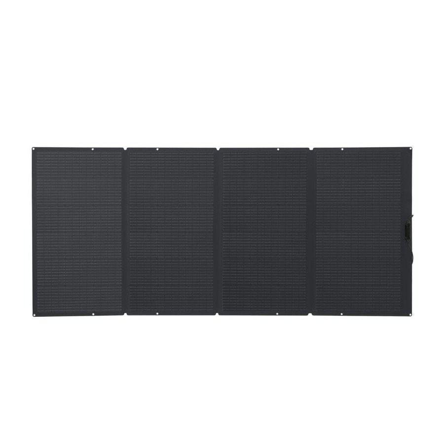 EcoFlow 400 watt folding portable solar panel
